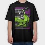 GT86 Pandem, Tricou Oversize Barbati (Unisex)