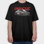350z, Tricou Oversize Barbati (Unisex)