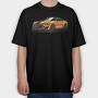Mustang, Tricou Oversize Barbati (Unisex)