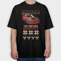 RX7 UGLY SWEATER, Tricou Oversize Barbati (Unisex)