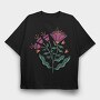 Nature Botanical 14, Tricou Oversize Barbati (Unisex)