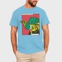Alligator Pistol, Tricou Barbati (Unisex)