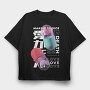 Choice Pills, Tricou Oversize Barbati (Unisex)