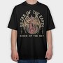 Rules of the Earth Dragon, Tricou Oversize Barbati (Unisex)