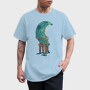 Old Banana, Tricou Barbati (Unisex)