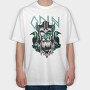 Odin Nordic, Tricou Oversize Barbati (Unisex)