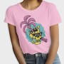 Skull Cracking, Tricou Femei