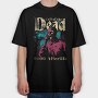 Call of the Dead, Tricou Oversize Barbati (Unisex)