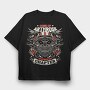 Sons of Arthrose, Tricou Oversize Barbati (Unisex)