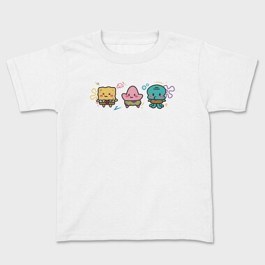 SpongeBob 31, Tricou Copii