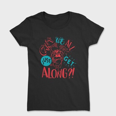 Tasmanian Devil, Tricou Femei