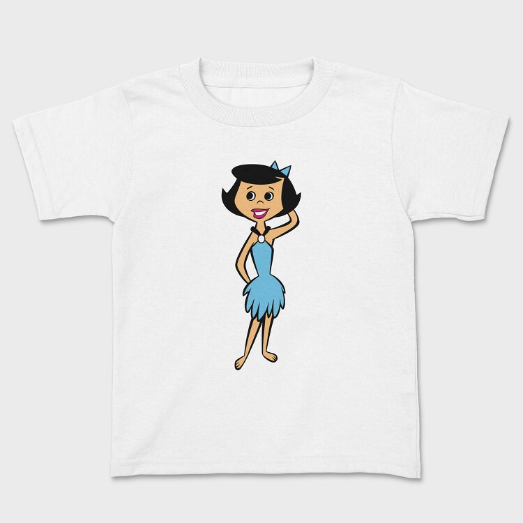 The Flintstones 5, Tricou Copii