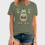 Metalavocado, Tricou Barbati (Unisex)
