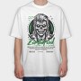 Zombified, Tricou Oversize Barbati (Unisex)