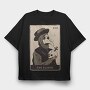 The Plague, Tricou Oversize Barbati (Unisex)