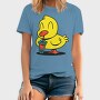 Duck Bubble Tea, Tricou Barbati (Unisex)