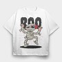 Little Mummy, Tricou Oversize Barbati (Unisex)