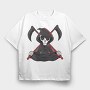 Grim Reaper, Tricou Oversize Barbati (Unisex)