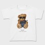Bad Boy Bear Vibes, Tricou Copii