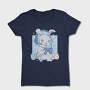 Bunny Beats, Tricou Femei