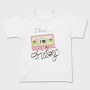 Cassette Dreams, Tricou Copii