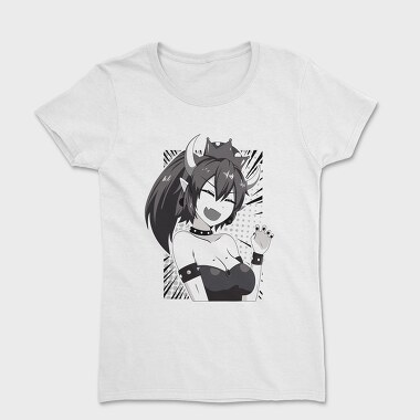 Cat Devil Chic, Tricou Femei