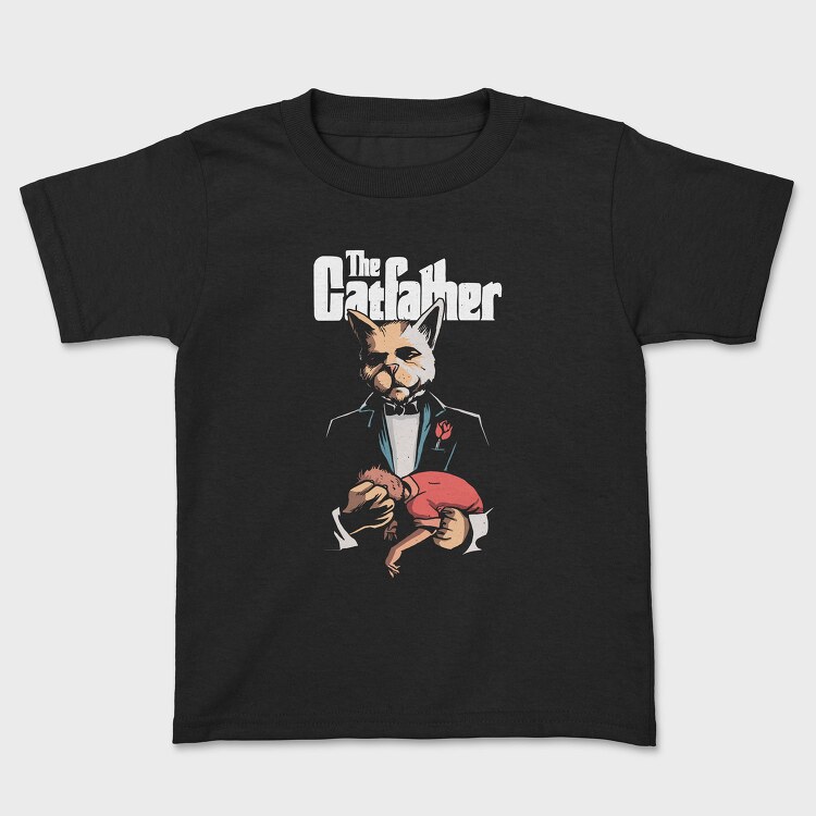 Catfathers Embrace, Tricou Copii