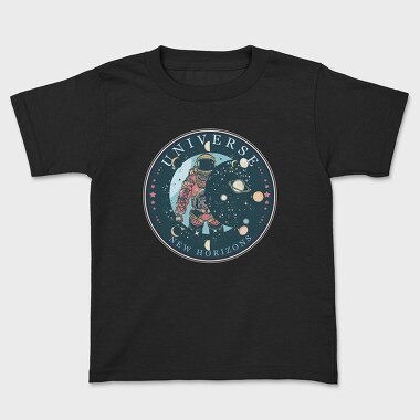 Cosmic Wanderer, Tricou Copii