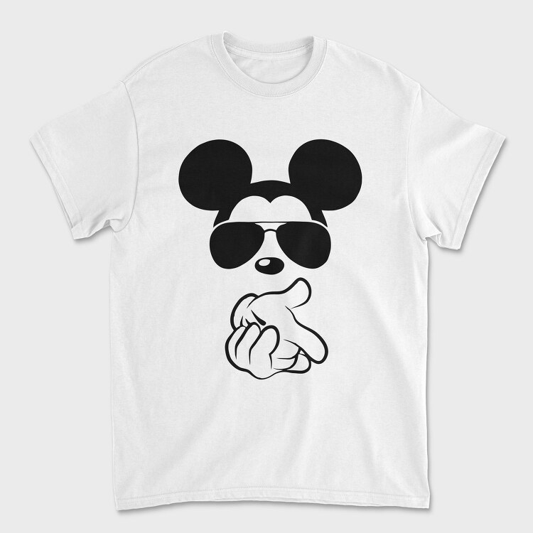 Dark Fist Vibes, Tricou Barbati (Unisex)