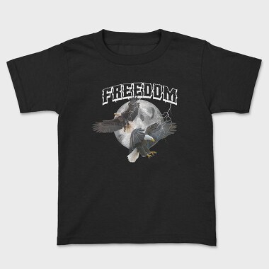 Eagle Moon Freedom, Tricou Copii