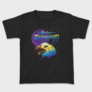 Eagle Moon Tranquility, Tricou Copii