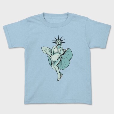 Dancing Muse, Tricou Copii