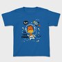 Giraffe Astronaut Fun, Tricou Copii