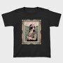 Helmeted Mona Lisa, Tricou Copii