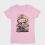 Ice Cream Truck Dreams, Tricou Femei