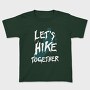 Lets Hike Together, Tricou Copii
