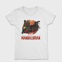 Mandalorian Warrior, Tricou Femei