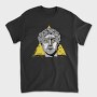 Medusas Gaze, Tricou Barbati (Unisex)