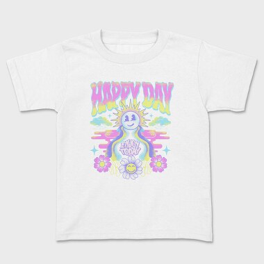 Happy Day Dreamer, Tricou Copii