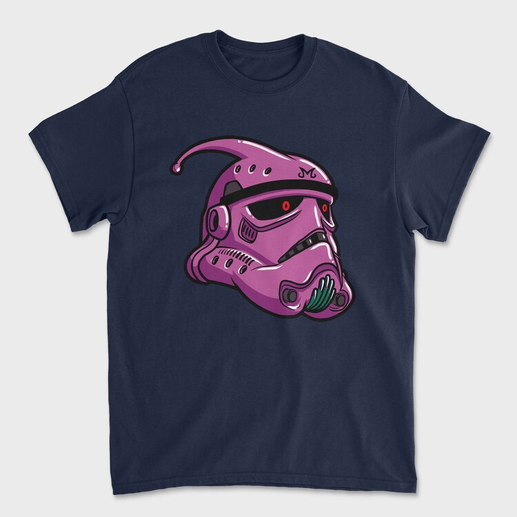 Purple Stormtrooper, Tricou Barbati (Unisex)