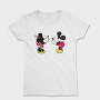 Mickey Minnie Love Affair, Tricou Femei