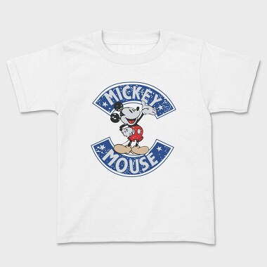 Mickey Mouse Emblem, Tricou Copii