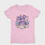 Moonlit Teddy Dreams, Tricou Femei