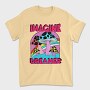 Mushroom Dreams, Tricou Barbati (Unisex)