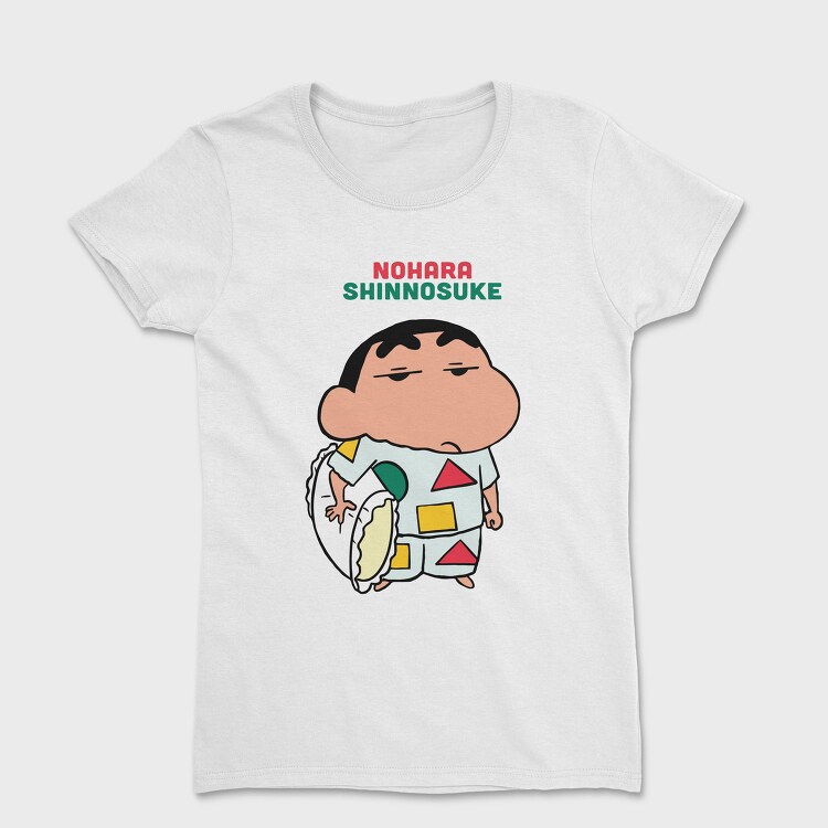 Noharas Street Chic, Tricou Femei