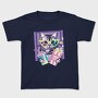 Popcorn Cat Vibes, Tricou Copii