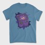 Purple Beast Game, Tricou Barbati (Unisex)