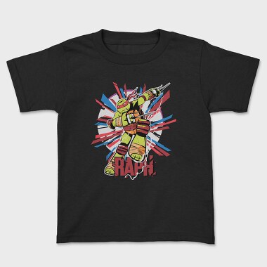 Raph Ninja Burst, Tricou Copii