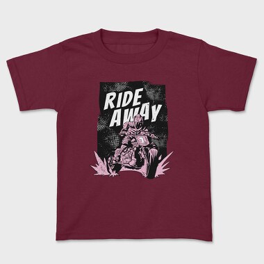 Ride Away Racer, Tricou Copii