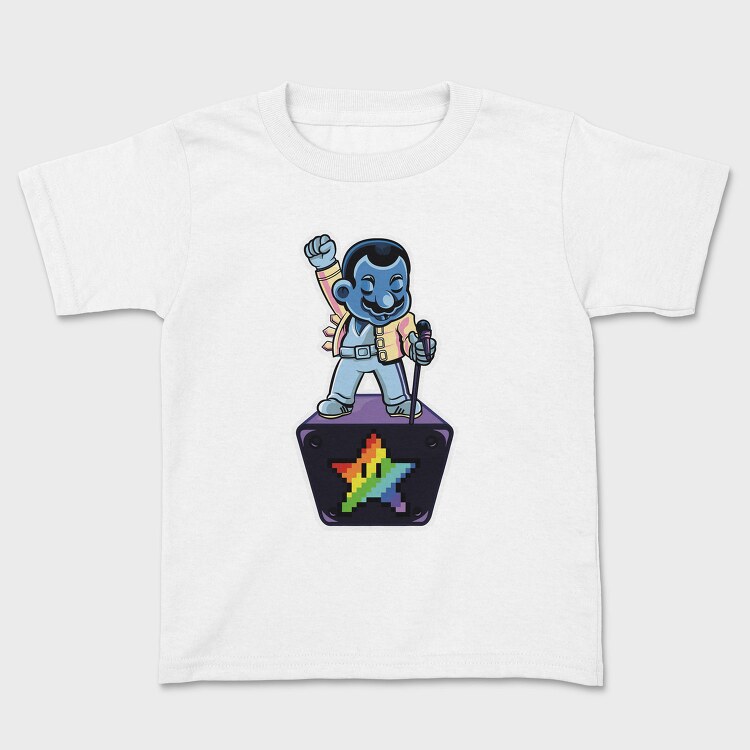 Rockstar Vibe, Tricou Copii